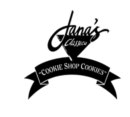 "COOKIE SHOP COOKIES" JANA'S CLASSICS trademark