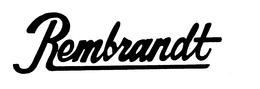 REMBRANDT trademark