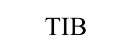 TIB trademark