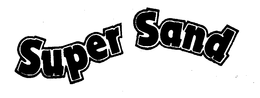 SUPER SAND trademark
