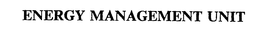 ENERGY MANAGEMENT UNIT trademark