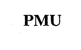 PMU trademark