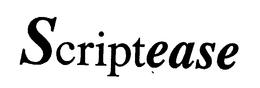 SCRIPTEASE trademark