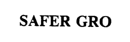 SAFER GRO trademark