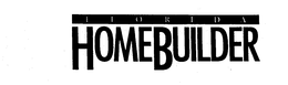 FLORIDA HOMEBUILDER trademark