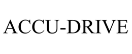 ACCU-DRIVE trademark