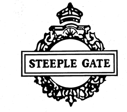 STEEPLE GATE trademark
