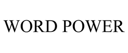 WORD POWER trademark