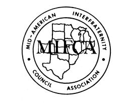 MIFCA MID-AMERICAN INTERFRATERNITY COUNCIL ASSOCIATION trademark