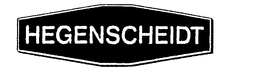 HEGENSCHEIDT trademark