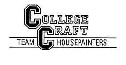 COLLEGE CRAFT TEAM HOUSEPAINTERS trademark