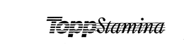 TOPP STAMINA trademark