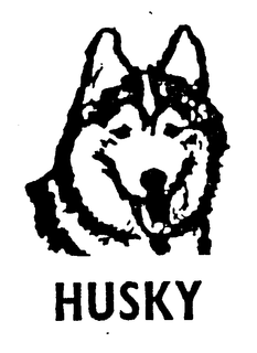 HUSKY trademark