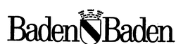 BADEN BADEN trademark