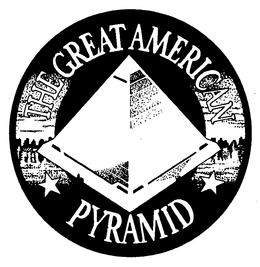 THE GREAT AMERICAN PYRAMID trademark