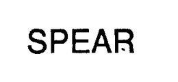 SPEAR trademark