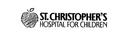 ST. CHRISTOPHER'S HOSPITAL FOR CHILDREN trademark