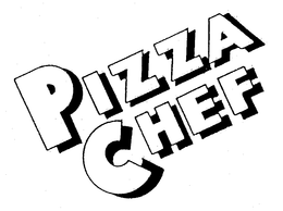 PIZZA CHEF trademark