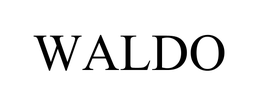 WALDO trademark