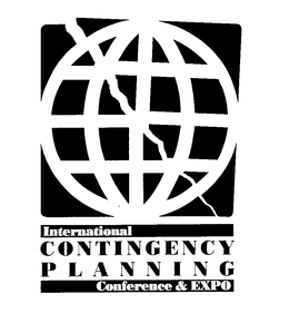 INTERNATIONAL CONTINGENCY PLANNING CONFERENCE & EXPO trademark