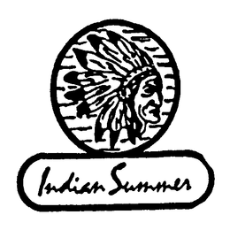 INDIAN SUMMER trademark
