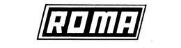 ROMA trademark
