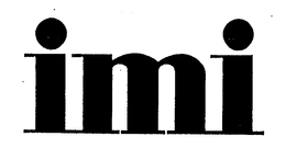 IMI trademark