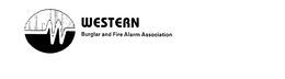 WESTERN BURGLAR AND FIRE ALARM ASSOCIATION trademark