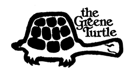 THE GREENE TURTLE trademark