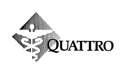 QUATTRO trademark