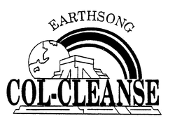 EARTHSONG COL-CLEANSE trademark