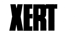 XERT trademark