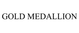 GOLD MEDALLION trademark