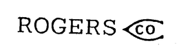 ROGERS CO. trademark
