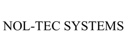 NOL-TEC SYSTEMS trademark