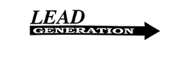 LEAD GENERATION trademark