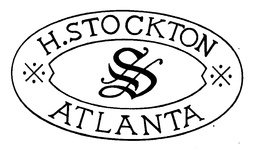 H. STOCKTON ATLANTA trademark