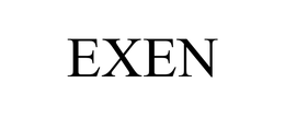 EXEN trademark