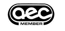 AEC MEMBER trademark