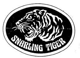 SNARLING TIGER trademark