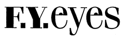 F.Y.EYES trademark