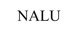 NALU trademark