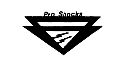 PRO SHOCKS trademark