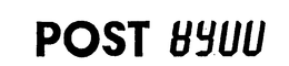 POST 8900 trademark