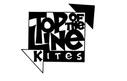 TOP OF THE LINE KITES trademark