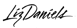 LIZ DANIELS trademark