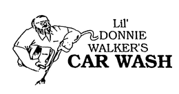 LIL' DONNIE WALKER'S CAR WASH trademark