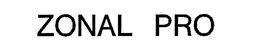 ZONAL PRO trademark