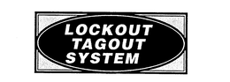 LOCKOUT TAGOUT SYSTEM trademark