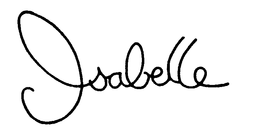 ISABELLE trademark